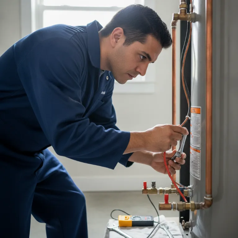 reparaci贸n calentador de agua Huejutla de Reyes
